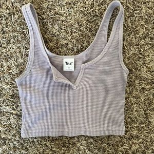 tna crop top